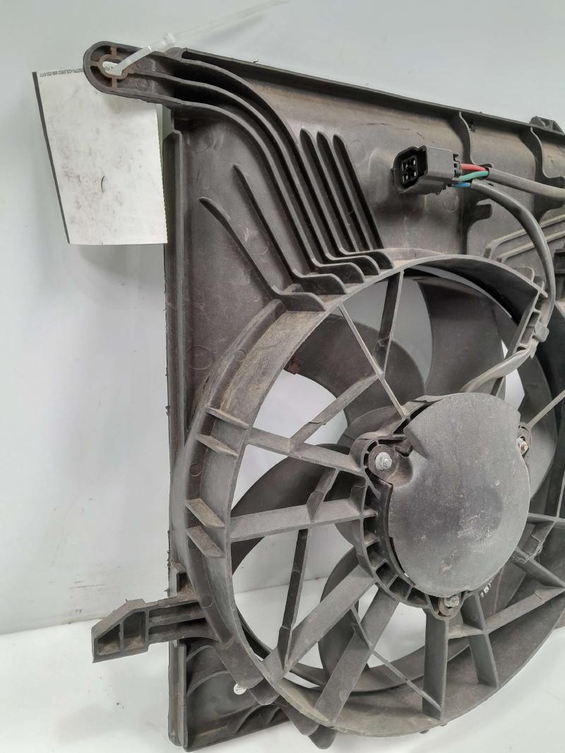 2010 Buick Enclave Electric Cooling Motor