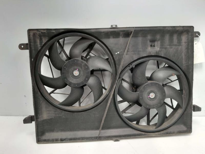 2010 Buick Enclave Electric Cooling Motor