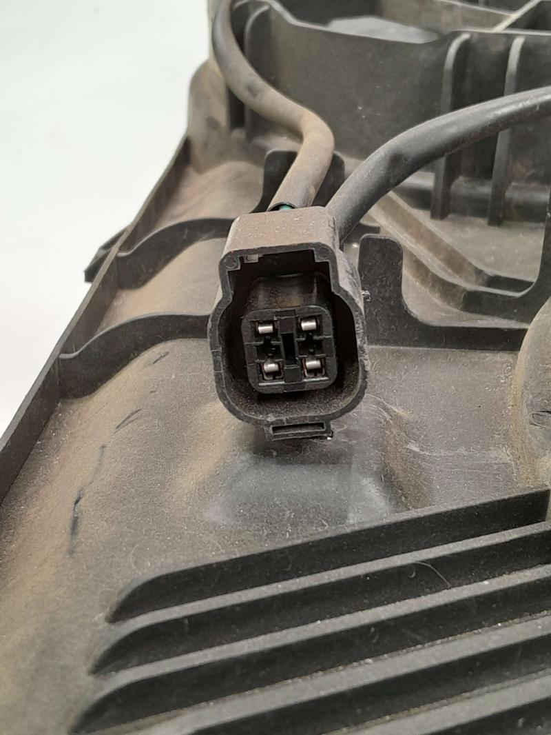 2010 Buick Enclave Electric Cooling Motor