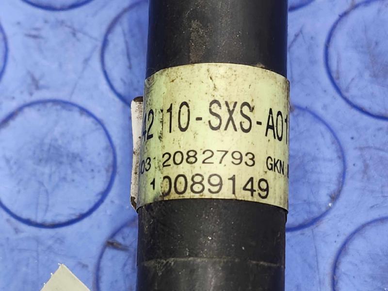 2007-2011 Honda CR-V Rear CV Drive Axle Right Passenger Side OEM 42310SXSA01 ,RH