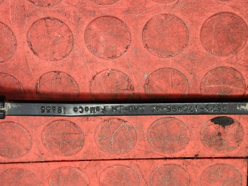 2014 Ford Fusion Wiper Arm