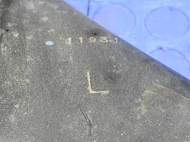 2013 Ford F-150 Lower Control Arm Front