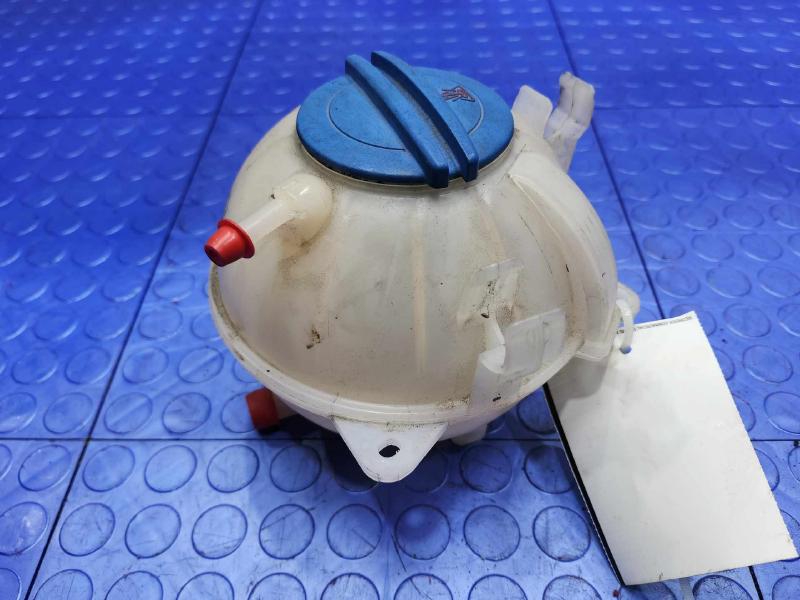 2012 Volkswagen Jetta Coolant Recovery Bottle