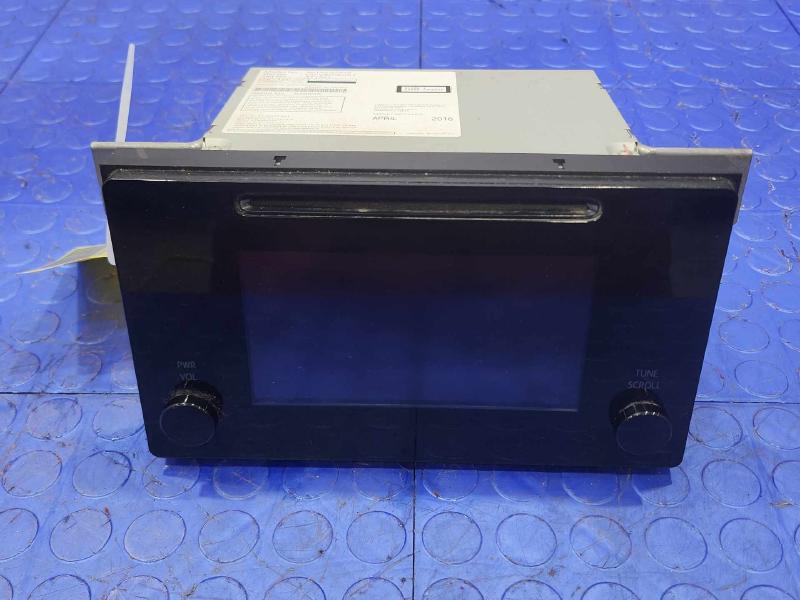 2016 Toyota Prius Audio & Visual Equip.(Radio)