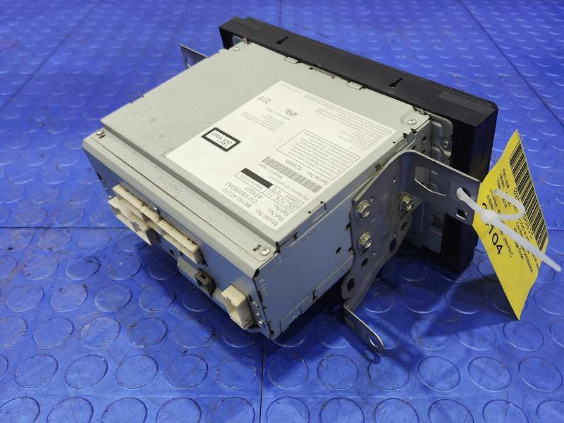 2016 Toyota Prius Audio & Visual Equip.(Radio)