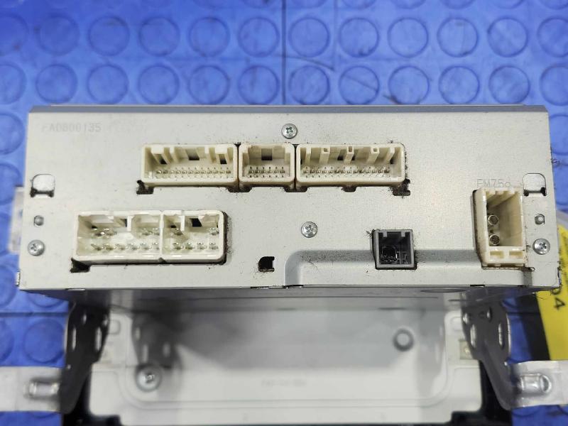 2016 Toyota Prius Audio & Visual Equip.(Radio)
