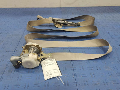 2002 Toyota Camry Front Seat Belt