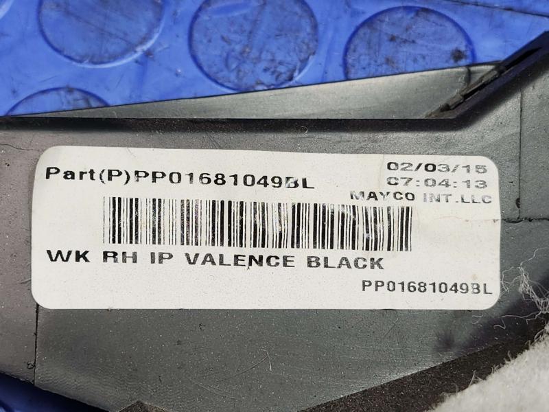 2015 Jeep Grand Cherokee Misc Ebay Parts