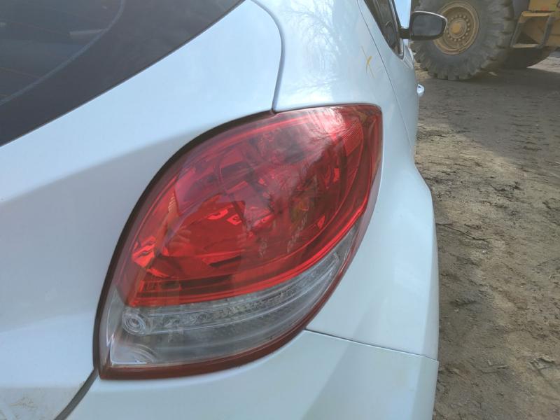 2012 Hyundai Veloster Tail Light Assembly