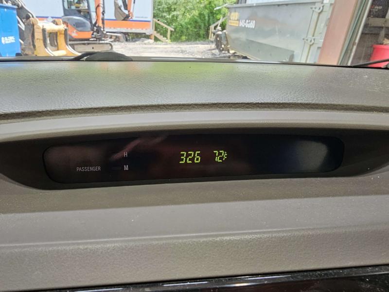 2002 Toyota Camry Info-Gps-Tv Screen
