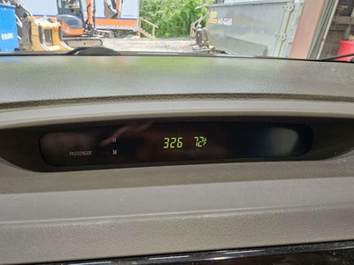 2002 Toyota Camry Info-Gps-Tv Screen