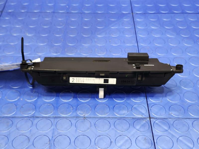 2002 Toyota Camry Info-Gps-Tv Screen