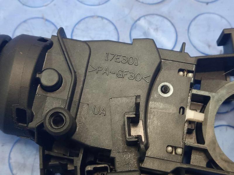 2011 Toyota Highlander Combination Switch