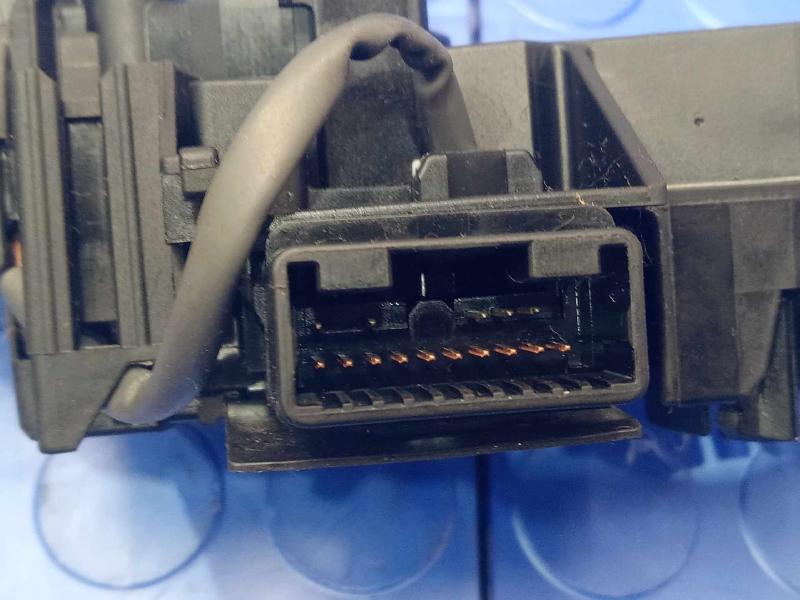 2011 Toyota Highlander Combination Switch