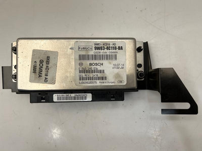 2010 - 2013 Jaguar XF Differential Lock Control Module OEM 9W83-4C118-BA