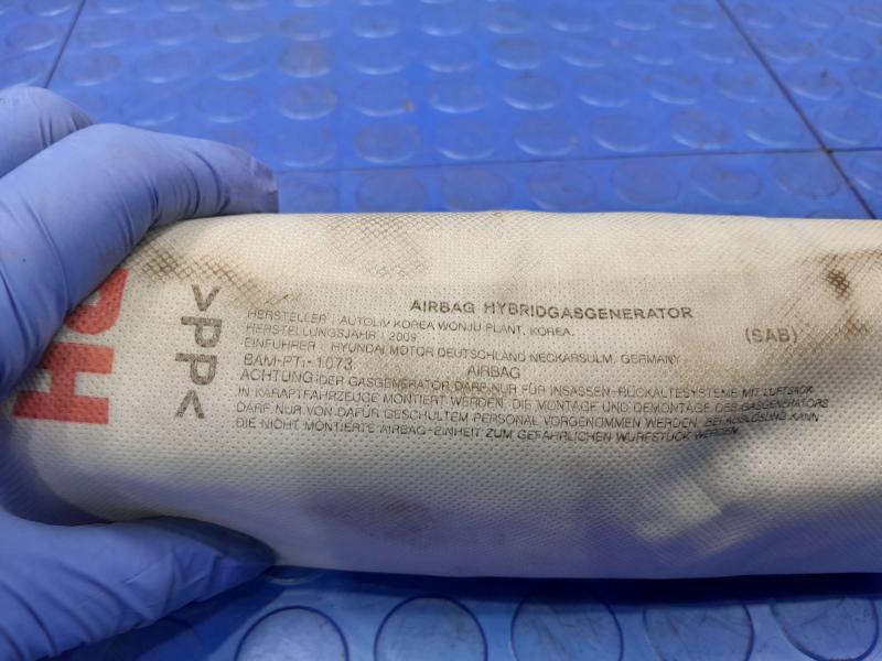 2015 Hyundai Tucson Air Bag