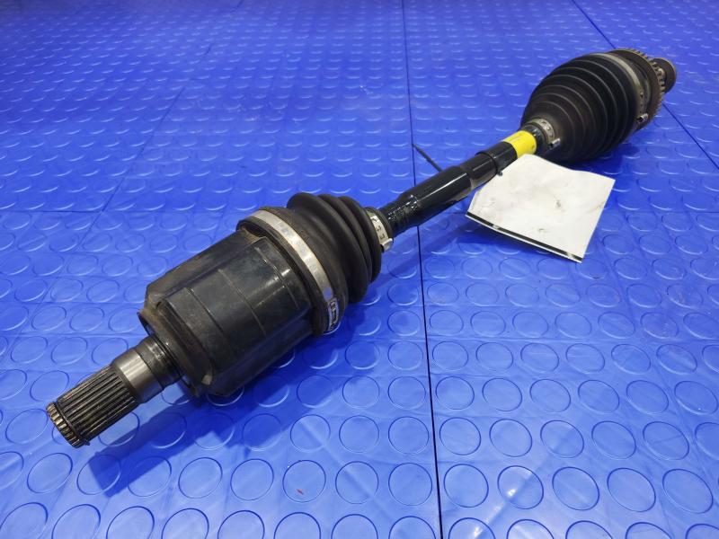 2017 Kia Sorento Axle Shaft
