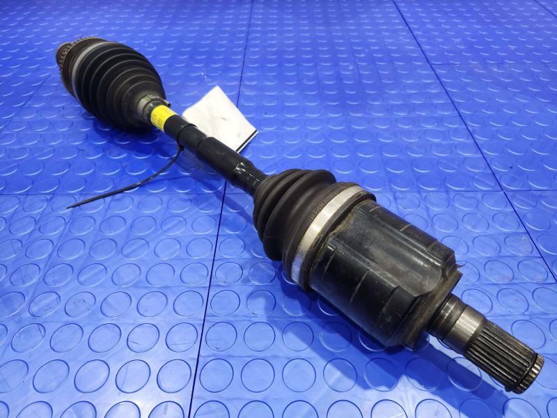 2017 Kia Sorento Axle Shaft