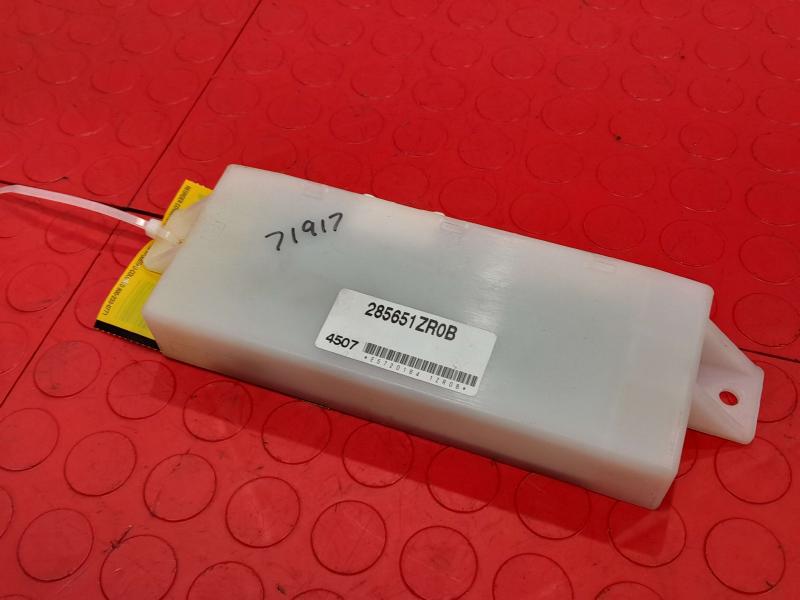 2013-2015 Infiniti QX56 QX80 Driver Front Seat Control Module OEM 285651ZR0B