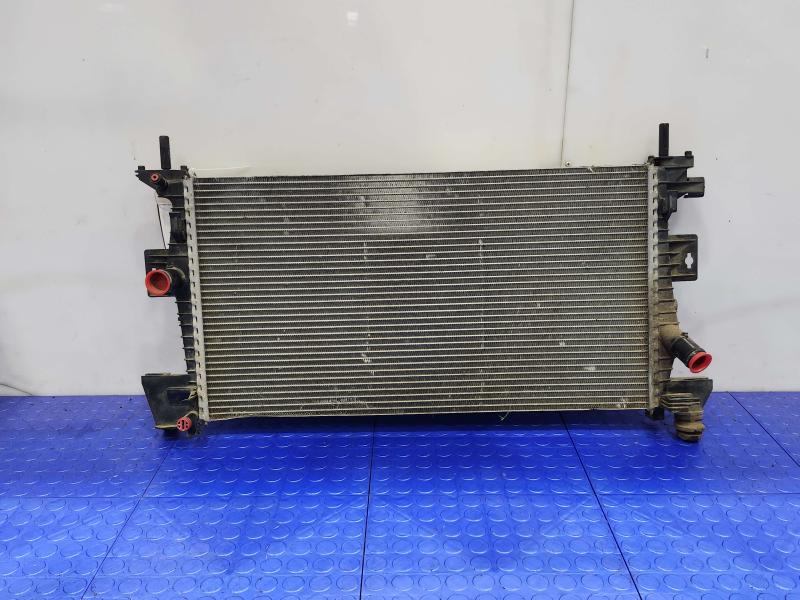2017 Ford Focus Radiator