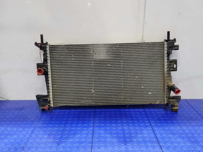 2017 Ford Focus Radiator