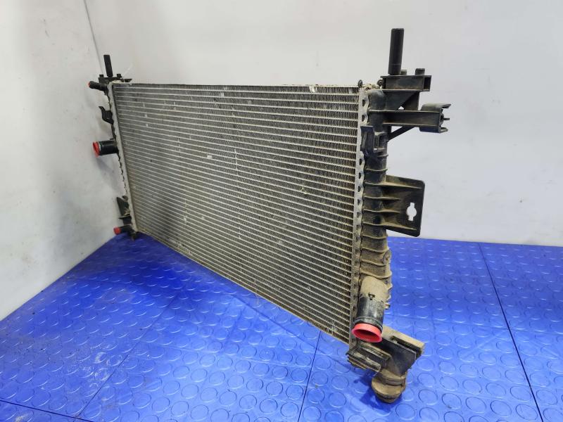 2017 Ford Focus Radiator