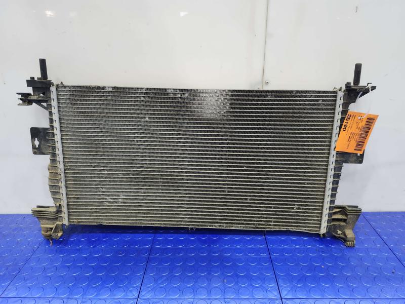 2017 Ford Focus Radiator