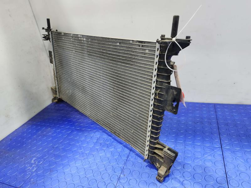 2017 Ford Focus Radiator