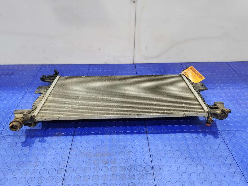 2017 Ford Focus Radiator