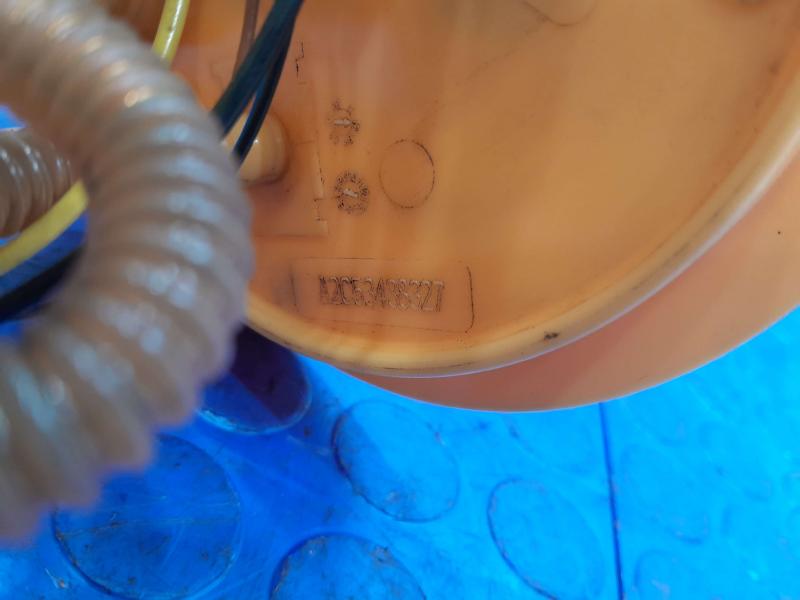 2013-2014 Volkswagen Beetle 2.0L TDI Fuel Pump Assembly OEM 1K0919050AB