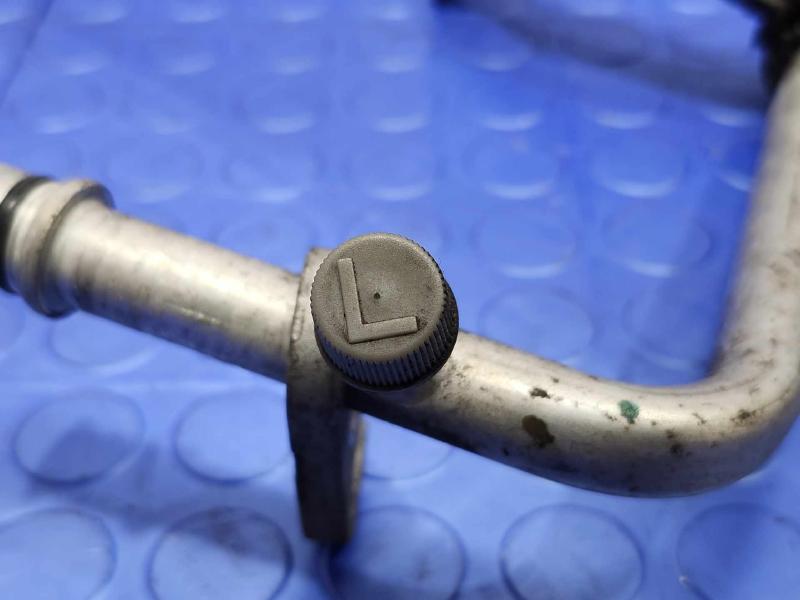 2010-2012 Subaru Legacy Outback 2.5L AC Air Conditioner Suction Hose OEM 73425AJ07B