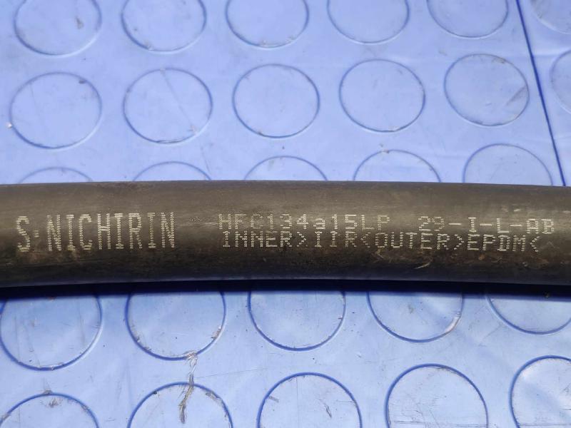 2010-2012 Subaru Legacy Outback 2.5L AC Air Conditioner Suction Hose OEM 73425AJ07B