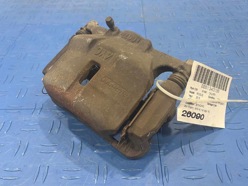 2015 Nissan Rogue Caliper