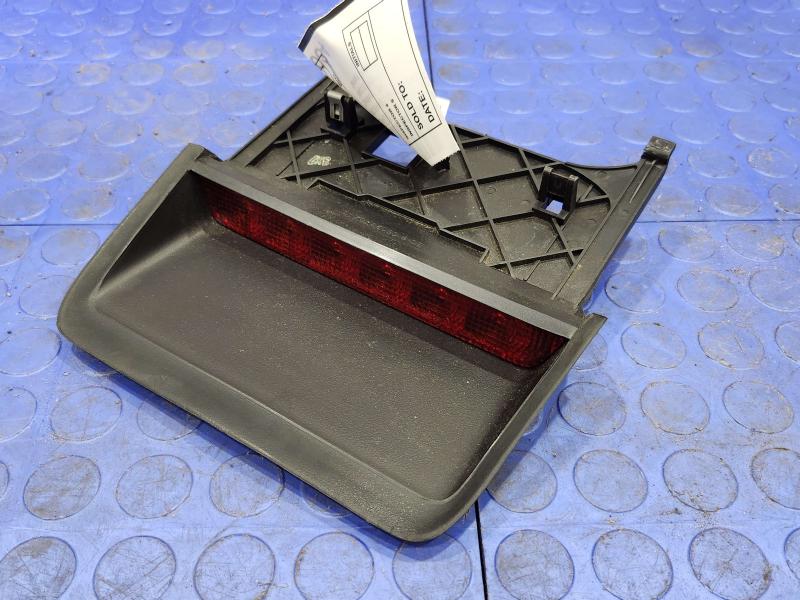 2014 Dodge Challenger 3Rd Brake Light Avoidance Lamp