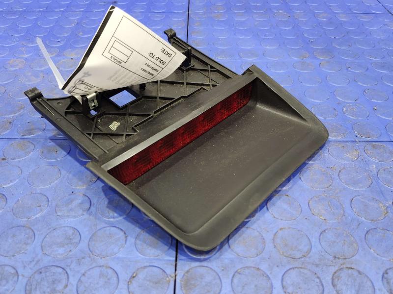 2014 Dodge Challenger 3Rd Brake Light Avoidance Lamp