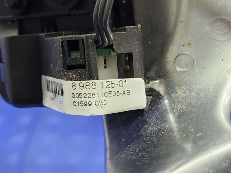 2008 BMW 128i Combination Switch