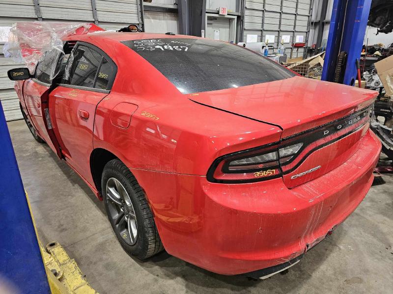 2022 Dodge Charger Air Cond. Evaporator