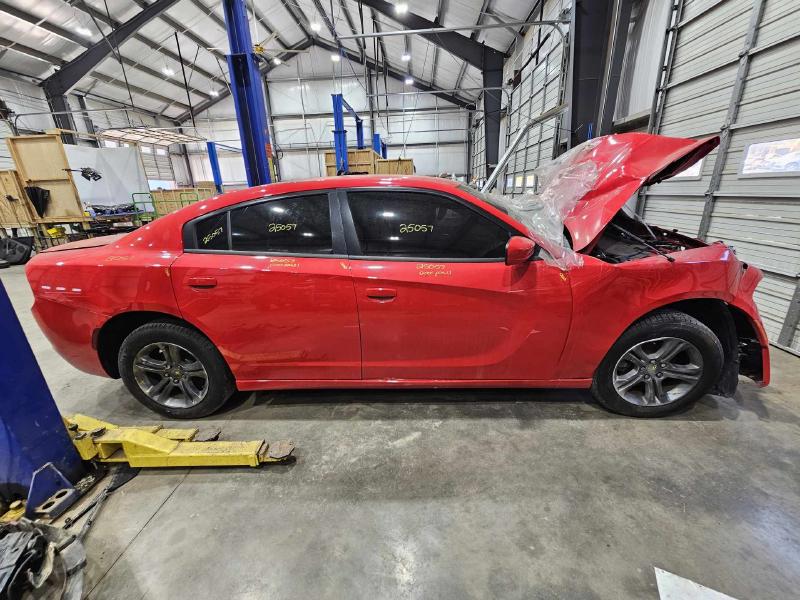 2022 Dodge Charger Center Pillar
