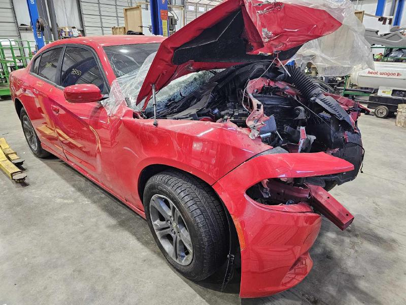 2022 Dodge Charger Air Cond. Evaporator
