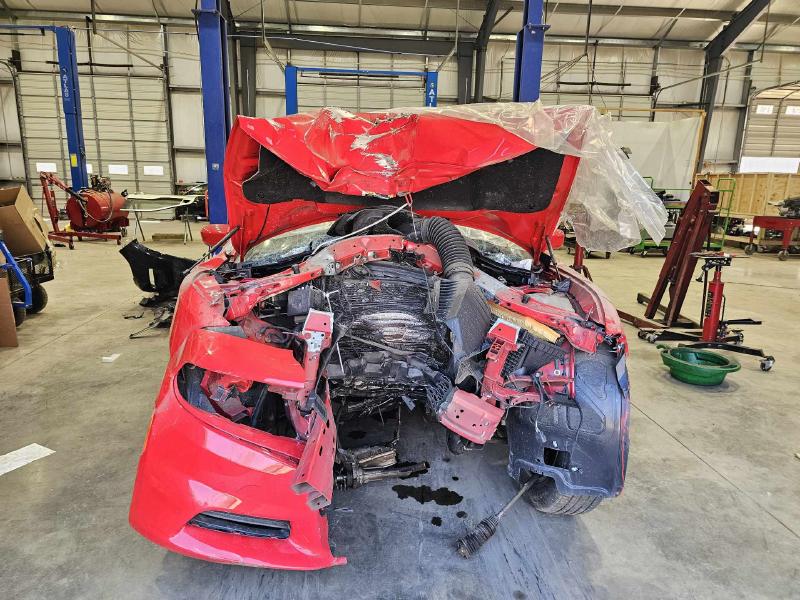 2022 Dodge Charger Air Cond. Evaporator