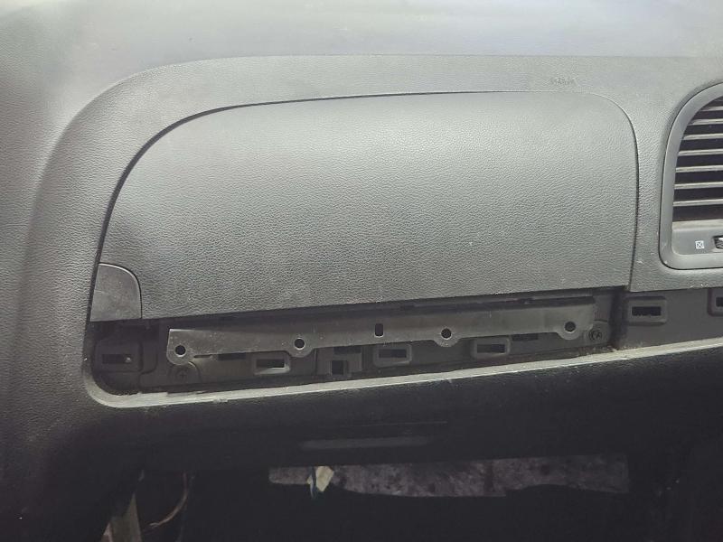 2017 Dodge Grand Caravan Glove Box