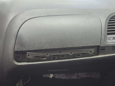 2017 Dodge Grand Caravan Glove Box