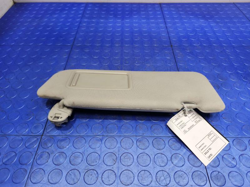 2013 Toyota Prius Sun Visor