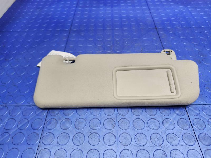 2013 Toyota Prius Sun Visor