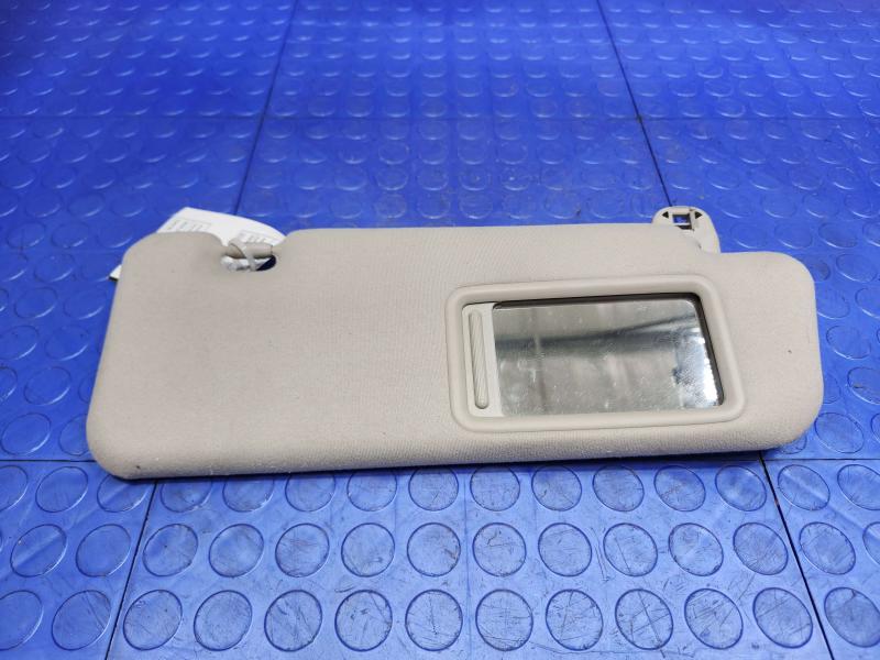 2013 Toyota Prius Sun Visor