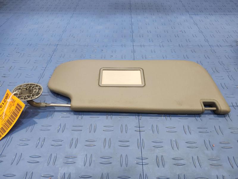 2012 Ford F-250 Super Duty Sun Visor