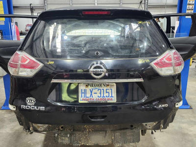 2015 Nissan Rogue Trunk/Decklid/Hatch/Tailgate
