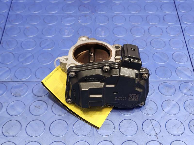 2020 Ford Escape Throttle Body/Valve Assy