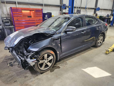 2015 Kia Optima Steering Gear (Incl. Rack)