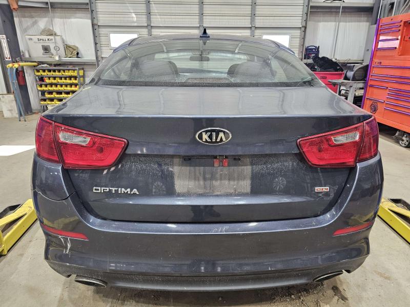 2015 Kia Optima Lower Control Arm Rr